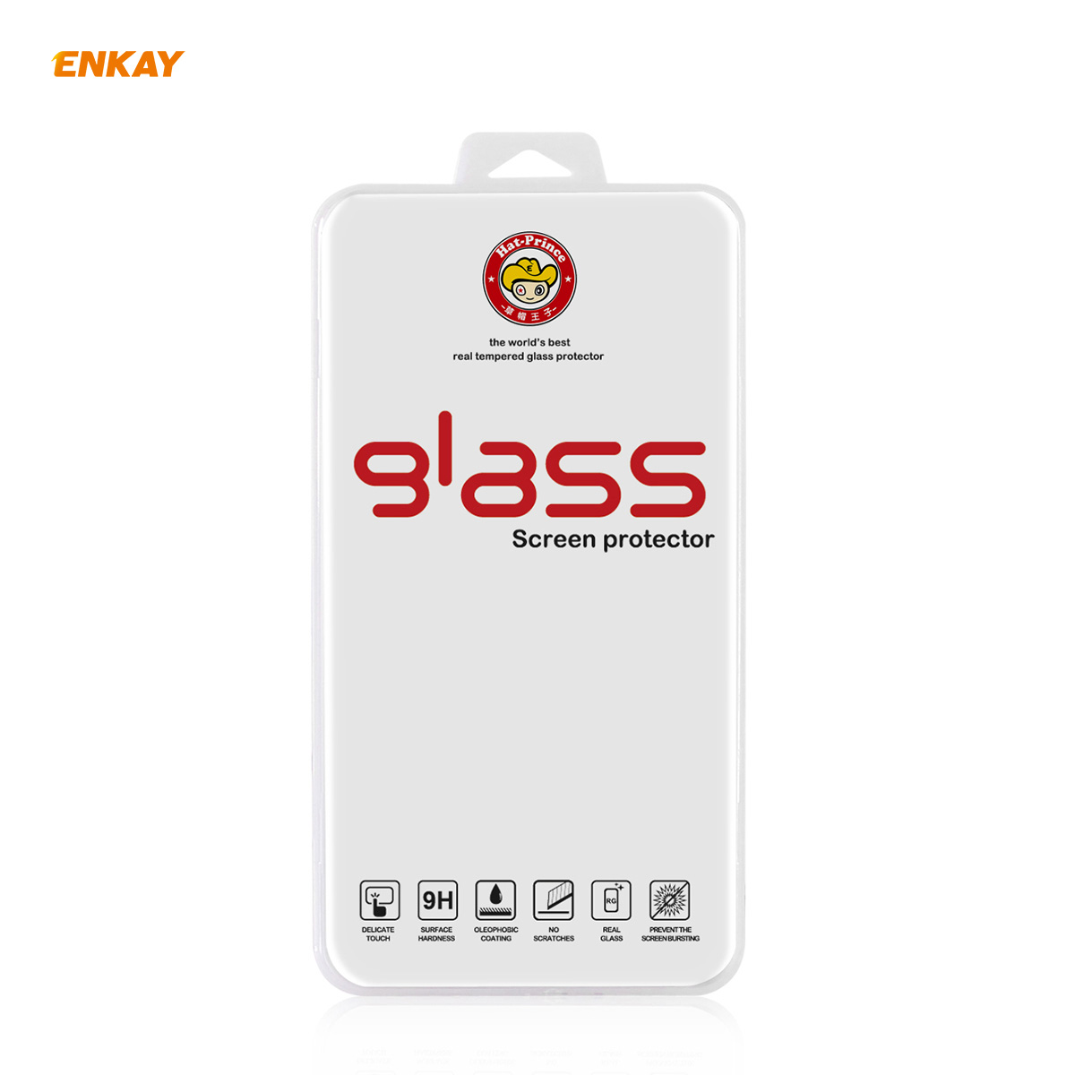 ENKAY-125Pcs-for-OnePlus-8T-Front-Film-9H-25D-Ultra-Thin-Anti-Scratch-Anti-Explosion-Tempered-Glass--1789610-9
